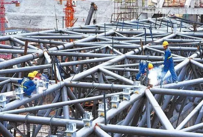 長春鋼結(jié)構(gòu)拆除